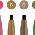 Weiteres Produktbild Faber-Castell 167505 Pitt Artist Pen Kalligraphie 4 Stück