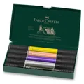 Faber-Castell Pitt Artist Pen Dual Marker Fashion 5er Set