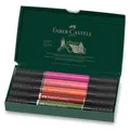 Weiteres Produktbild Faber-Castell Pitt Artist Pen Dual Marker Flowers 5er Set