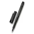 Faber-Castell Pitt Artist Pen Fude H, schwarz