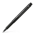 Faber-Castell Pitt Artist Pen Fude M, schwarz