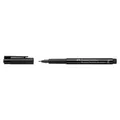 Faber-Castell Pitt Artist Pen Fude M, schwarz