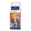 Faber-Castell Pitt Artist Pen Manga Marker 6 Stück, Shonen