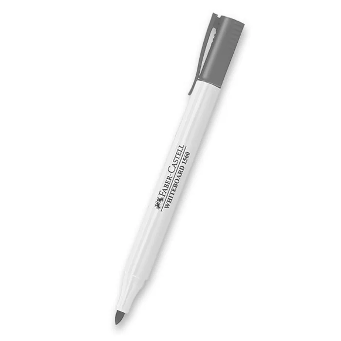 Hauptproduktbild Popisovač Faber-Castell Slim Whiteboard Marker červený