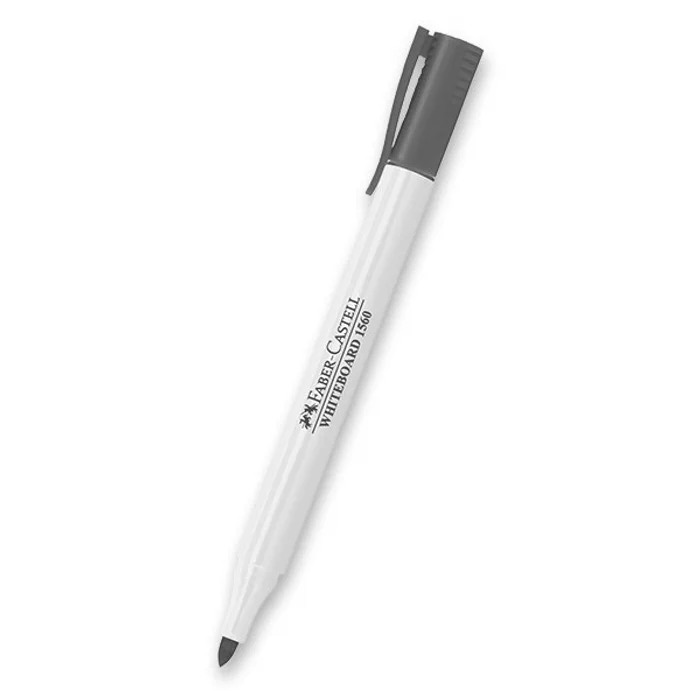 Hauptproduktbild Popisovač Faber-Castell Slim Whiteboard Marker modrý