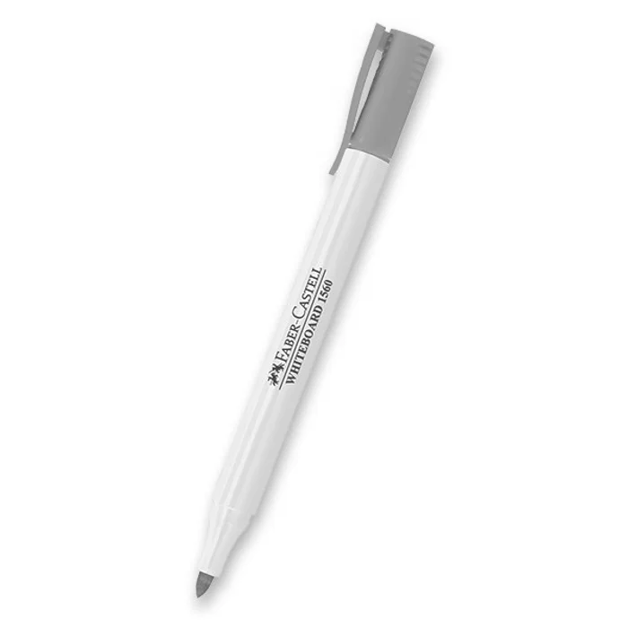 Hauptproduktbild Popisovač Faber-Castell Slim Whiteboard Marker sv.modrý