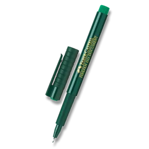 Finepen 1511, grüner Stift von Faber-Castell 151163
