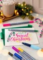 Marker Goldfaber Aqua Dual, Graffiti, Pap. Schachtel mit 6 Stück Faber-Castell 164525