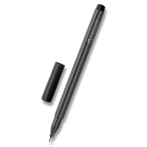 Markergriff 0,4 mm, schwarz Faber-Castell 151699