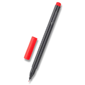 Markergriff 0,4 mm, rot Faber-Castell 151621