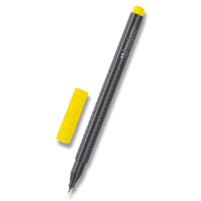 Markergriff 0,4 mm, chromgelb Faber-Castell 151606