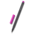 Gripmarker 0,4 mm, lila Faber-Castell 151634