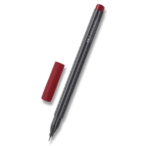 Markergriff 0,4 mm, braun Faber-Castell 151687