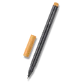 Markergriff 0,4 mm, Braunocker Faber-Castell 151682