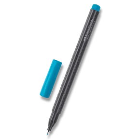 Popisovač-Griff 0,4 mm, Kobalt-Tyrkys Faber-Castell 151653