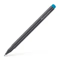 Weiteres Produktbild Popisovač-Griff 0,4 mm, Kobalt-Tyrkys Faber-Castell 151653