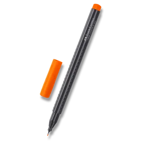 Marker Faber-Castell Grip 1516 - orange gefärbt