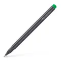 Weiteres Produktbild Popisovač-Griff 0,4 mm, geschmiert grün Faber-Castell 151663