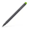 Popisovač Griff 0,4 mm, travnikova grün Faber-Castell 151666