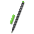 Popisovač Griff 0,4 mm, travnikova grün Faber-Castell 151666