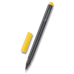 Markergriff 0,4 mm, gelb Faber-Castell 151607