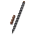 Markergriff 0,4 mm, gelbbraun Faber-Castell 151680