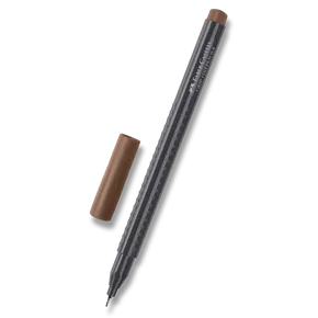 Markergriff 0,4 mm, gelbbraun Faber-Castell 151680