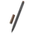 Markergriff 0,4 mm, gelbbraun Faber-Castell 151680