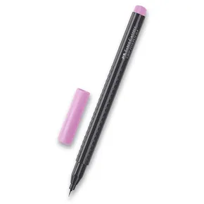 Grip Finepen Marker 0,4 mm, hellviolett Faber-Castell 151619