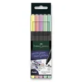 Grip Finepen pastell Faber-Castell 151602