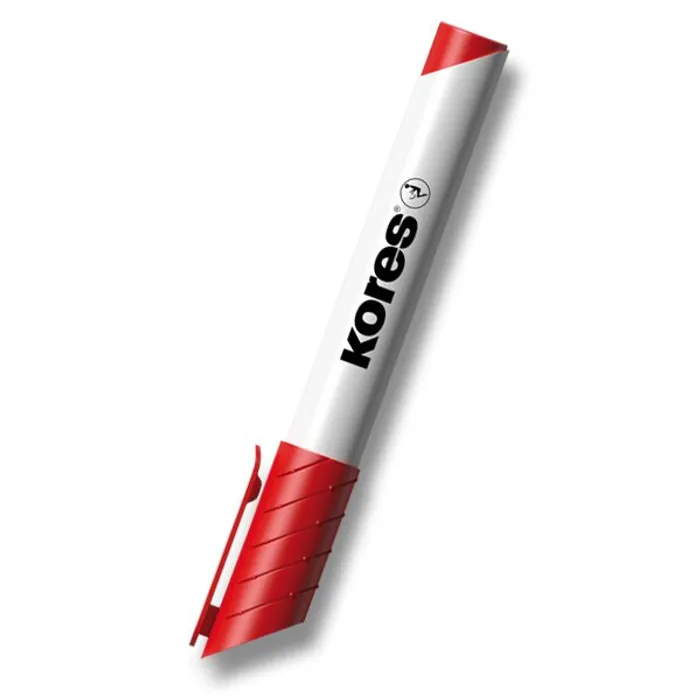 Hauptproduktbild Popisovač Kores K-Marker Whiteboard červený