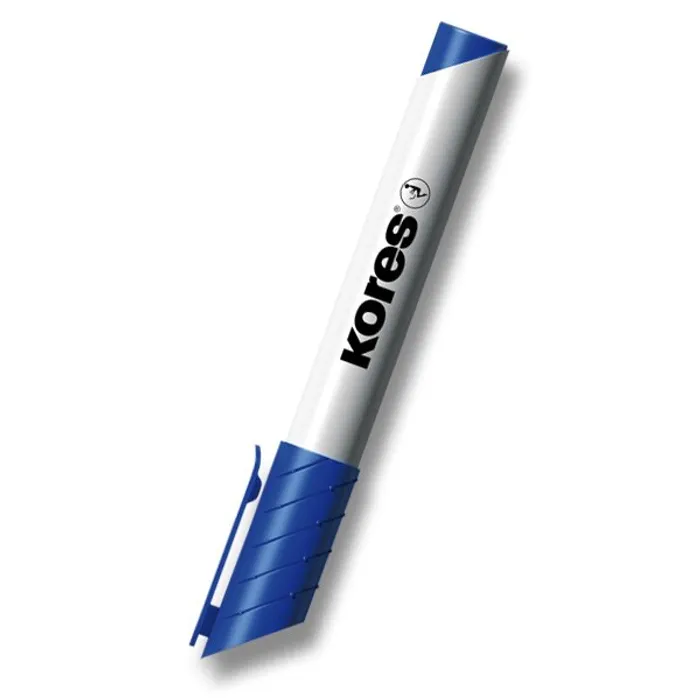 Hauptproduktbild Popisovač Kores K-Marker Whiteboard modrý