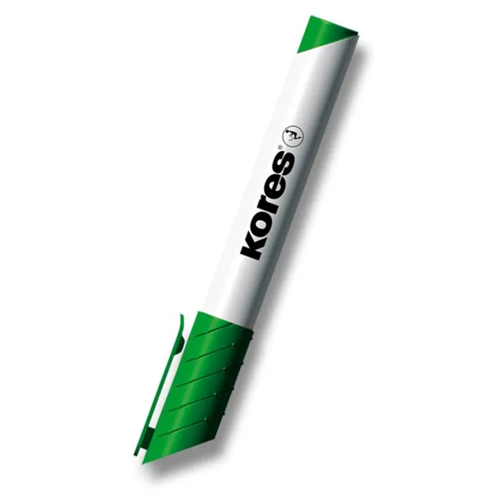 Hauptproduktbild Popisovač Kores K-Marker Whiteboard zelený