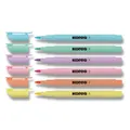Weiteres Produktbild Kores Style Brush Marker Pastell, 6 Farben