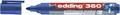 Whiteboard- und Flipchartmarker „360“, blau, 1,5-3 mm, konische Spitze, EDDING