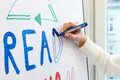 Whiteboard- und Flipchart-Marker 380, gemischte Farben, 1,5-3 mm, Kegelspitze, 4 Stk./Pack.