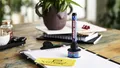 Weiteres Produktbild Whiteboard- und Flipchart-Marker 380, gemischte Farben, 1,5-3 mm, Kegelspitze, 4 Stk./Pack.