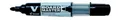 Whiteboard-Marker „V-Board Master“, schwarz, konische Spitze, 2,3 mm, PILOT