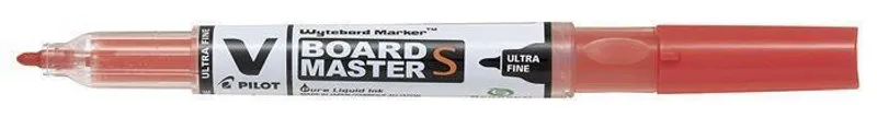 Hauptproduktbild Popisovač na bílou tabuli "V-Board Master", červená, 0,8 mm, UF ultra tenká, PILOT