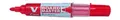 Whiteboard-Marker „V-Board Master“, rot, konische Spitze, 2,3 mm, PILOT