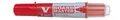 Whiteboard-Marker „V-Board Master“, rot, konische Spitze, 2,3 mm, PILOT