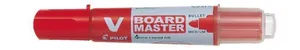 Whiteboard-Marker „V-Board Master“, rot, konische Spitze, 2,3 mm, PILOT