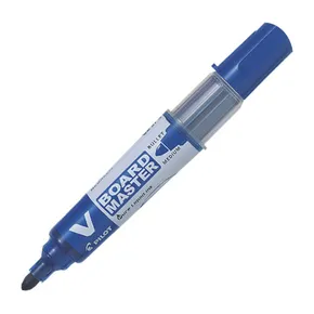 Whiteboard-Marker „V-Board Master“, blau, konische Spitze, 2,3 mm, PILOT