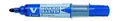 Whiteboard-Marker „V-Board Master“, blau, konische Spitze, 2,3 mm, PILOT