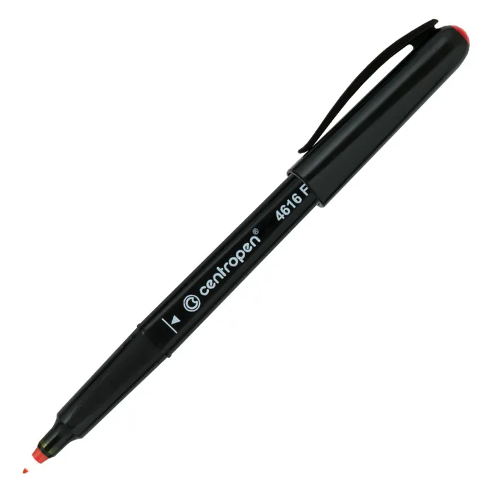 Hauptproduktbild Popisovač na CD/DVD/BD - Liner 4616 - 0,6 mm červený