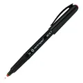 Weiteres Produktbild Centropen, Marker 4616, rot, 10stk, 0.6mm