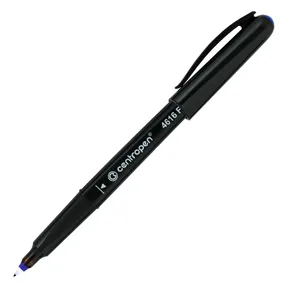 Popisovač na CD/DVD/BD - Liner 4616 - 0,6 mm modrý