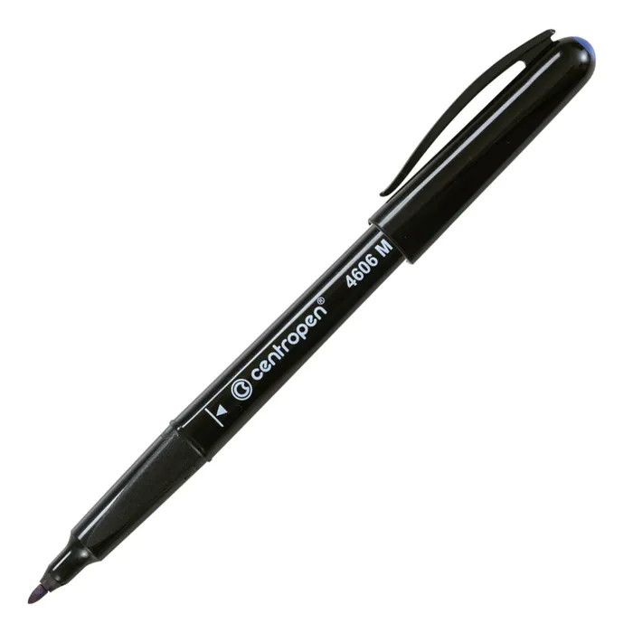 Hauptproduktbild Popisovač na CD/DVD/BD - Pen 4606 - 1 mm modrý