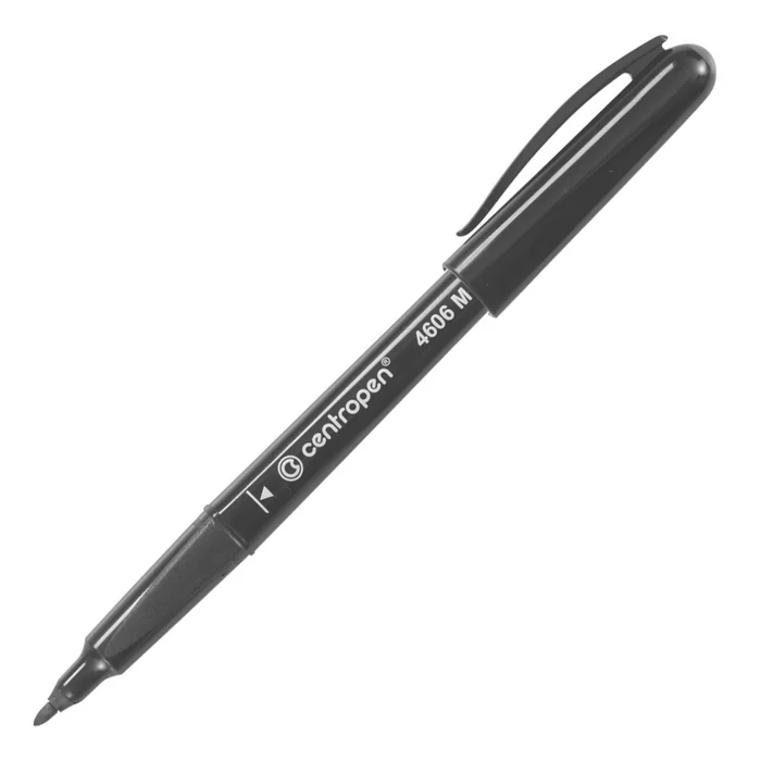 Hauptproduktbild Popisovač na CD/DVD/BD - Pen 4606 - 1 mm modrý