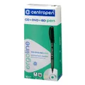 Popisovač na CD/DVD/BD - Pen 4606 - 1 mm zelený